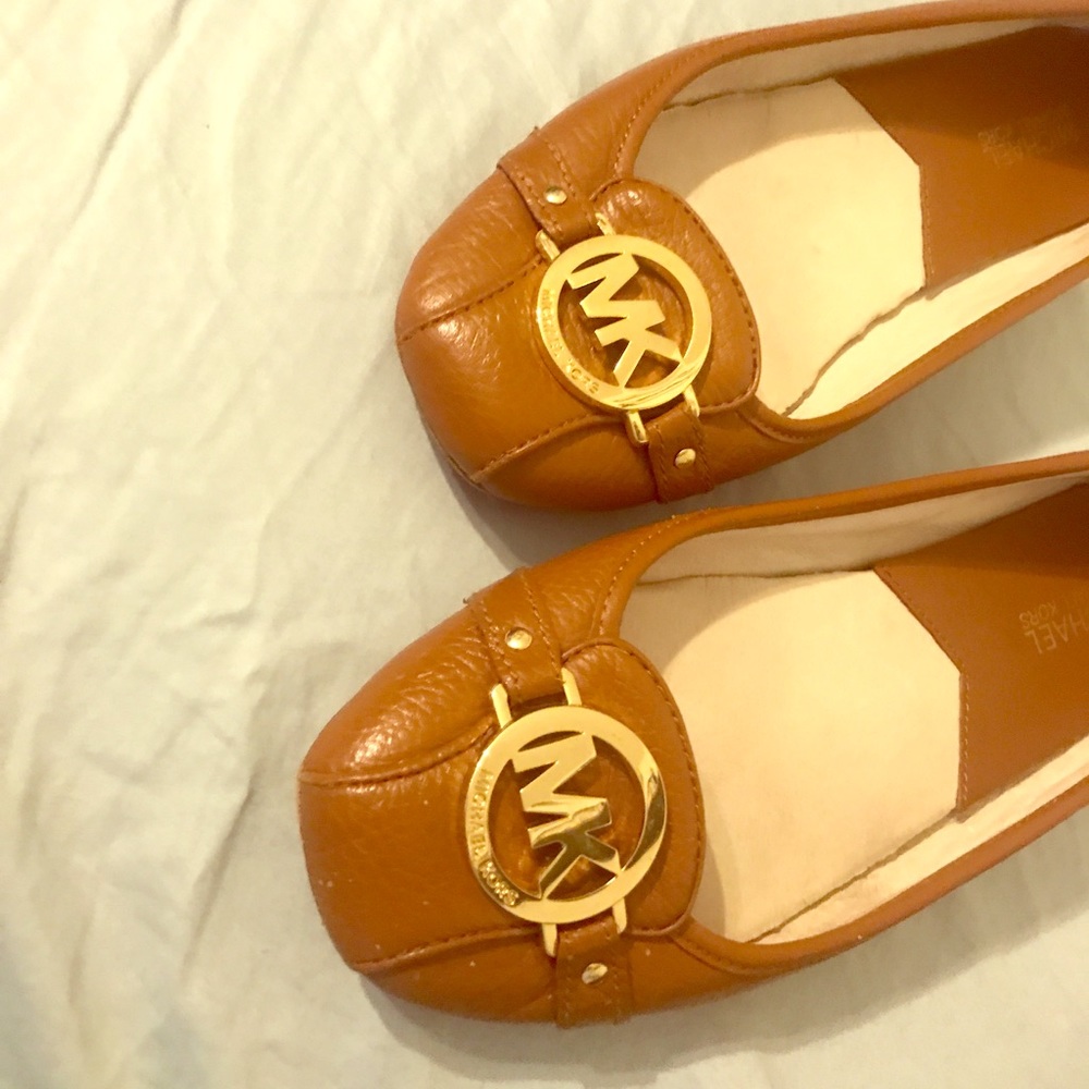 Michael Kors flats